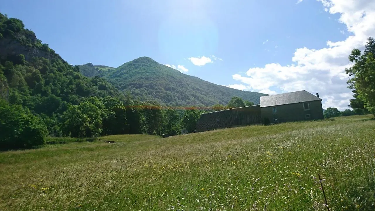 Appartement Joli studio avec balcon donnant sur la montagne Sainte-Marie-de-Campan
