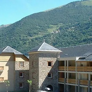 Appartement Tres Agreable Dans Belle Residence, Classe 3 Etoiles Par Le Comite Departementale Du Tourisme En Haute Garonne, Bagnères-de-Luchon